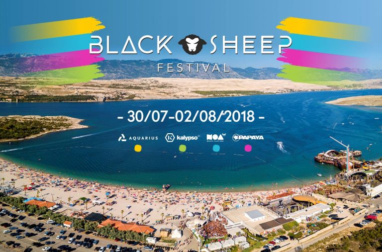 BLACK SHEEP FESTIVAL 2018