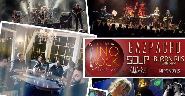 INO-ROCK FESTIVAL 2018