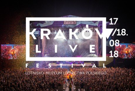 KRAKÓW LIVE FESTIVAL 2018
