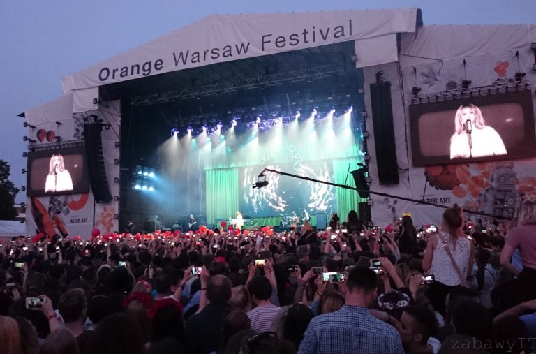 ORANGE WARSAW FESTIVAL 2019