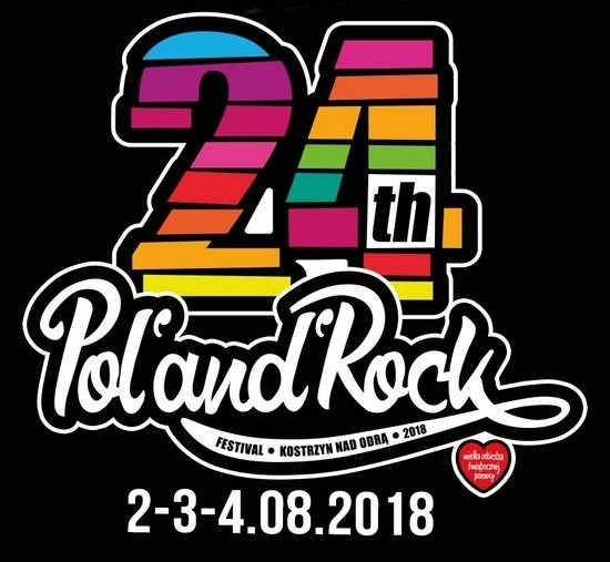 Pol’and’Rock Festival 2018