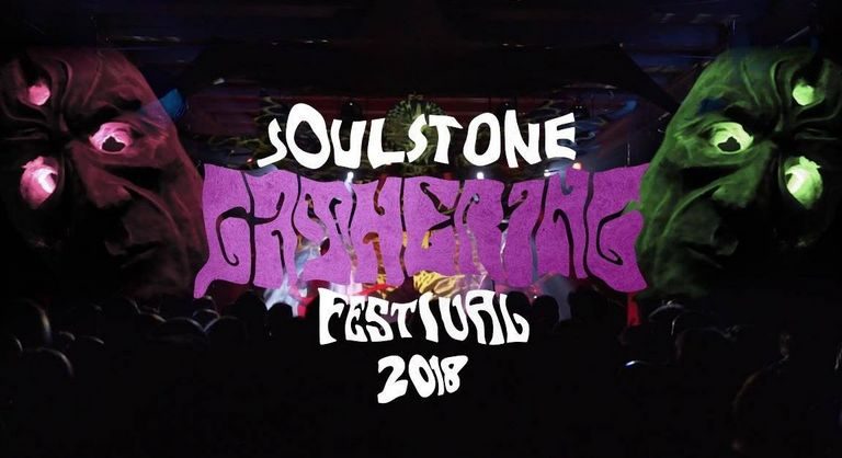 SOULSTONE GATHERING FESTIVAL 2018