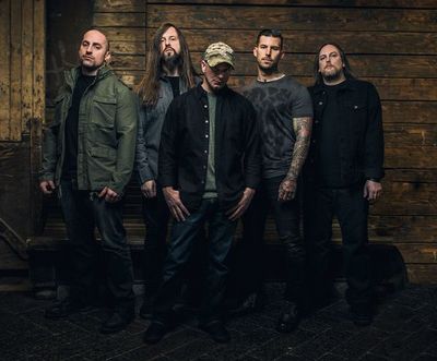 ALL THAT REMAINS 2018 WROCŁAW