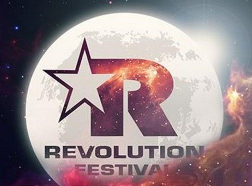 REVOLUTION FESTIVAL 2018