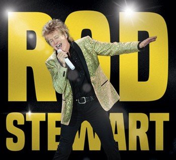 ROD STEWART Live in Concert
