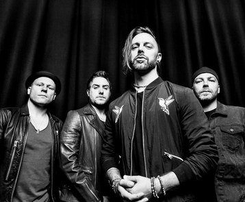 BULLET FOR MY VALENTINE 2019