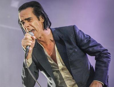 NICK CAVE AND THE BAD SEEDS GLIWICE 2022